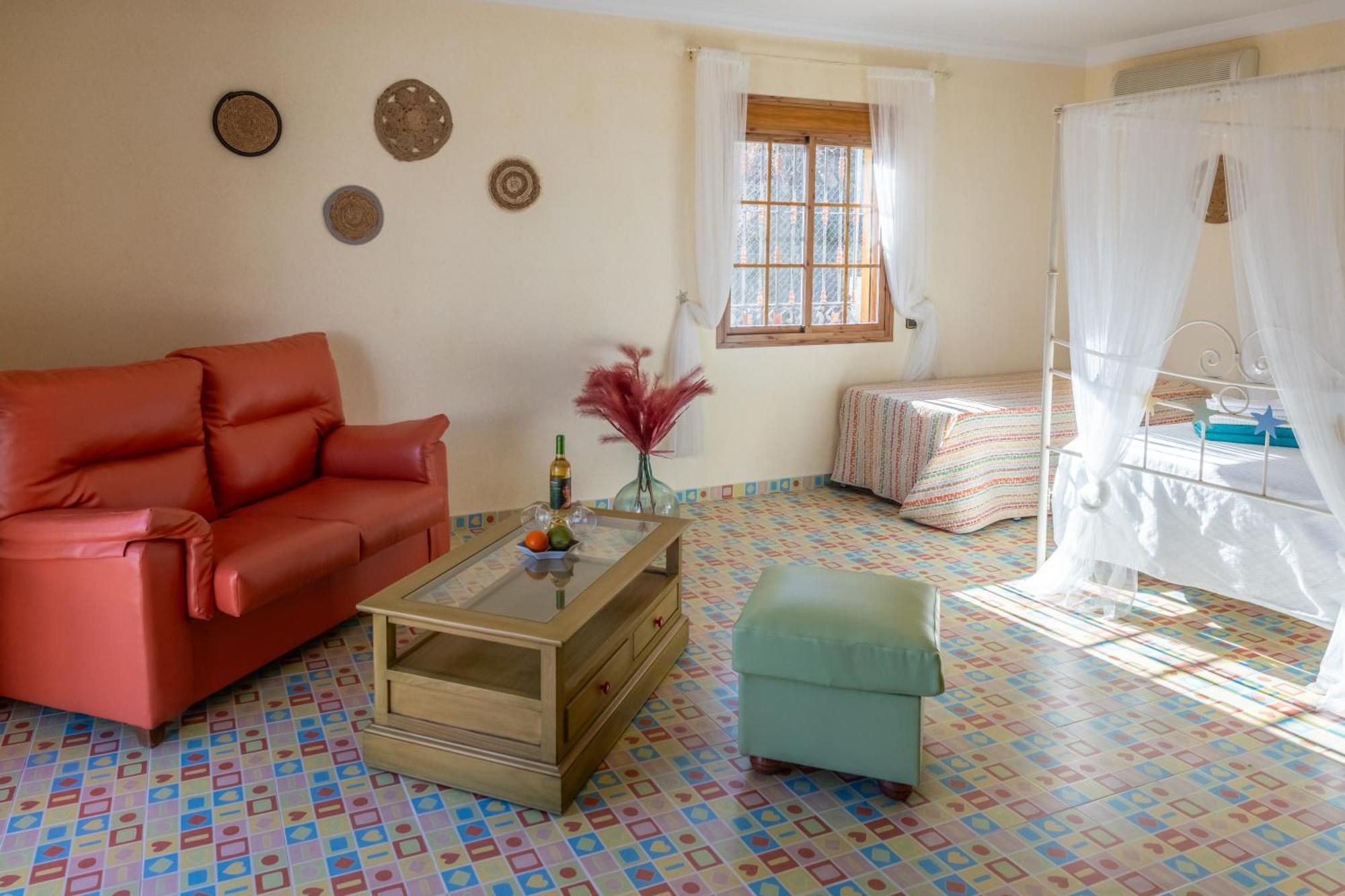 Вилла Casa Mavi Торрокс-Коста Экстерьер фото